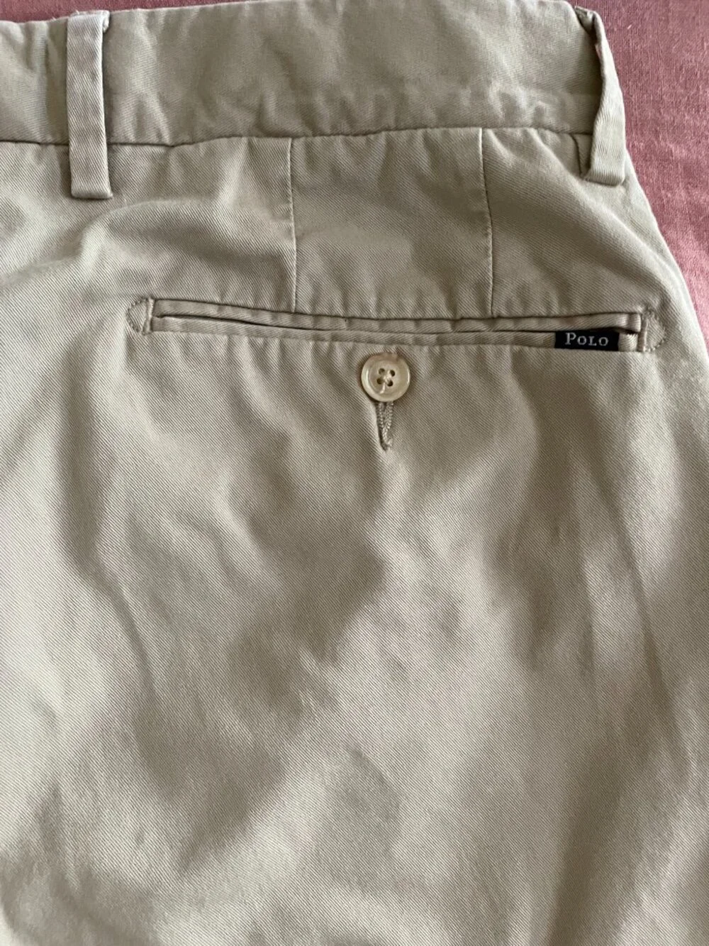 Polo Ralph Lauren modern classic